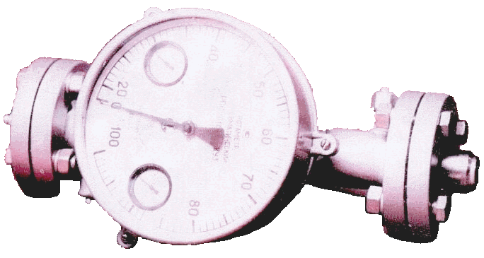 Ротаметр - РП, РПФ, РПО